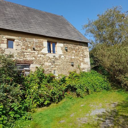 Le Calipel Villa Saint-Vigor-des-Monts Luaran gambar
