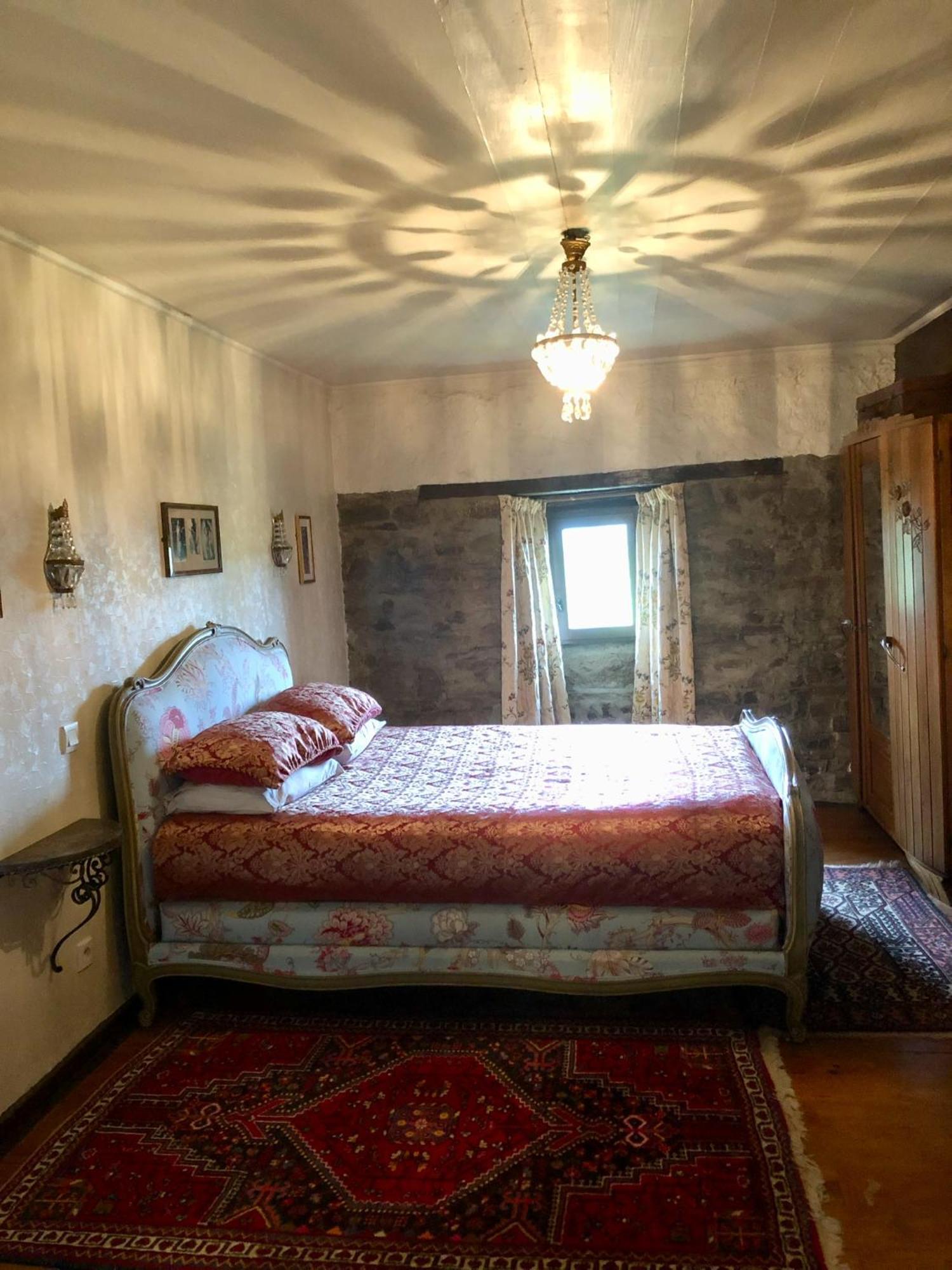 Le Calipel Villa Saint-Vigor-des-Monts Luaran gambar