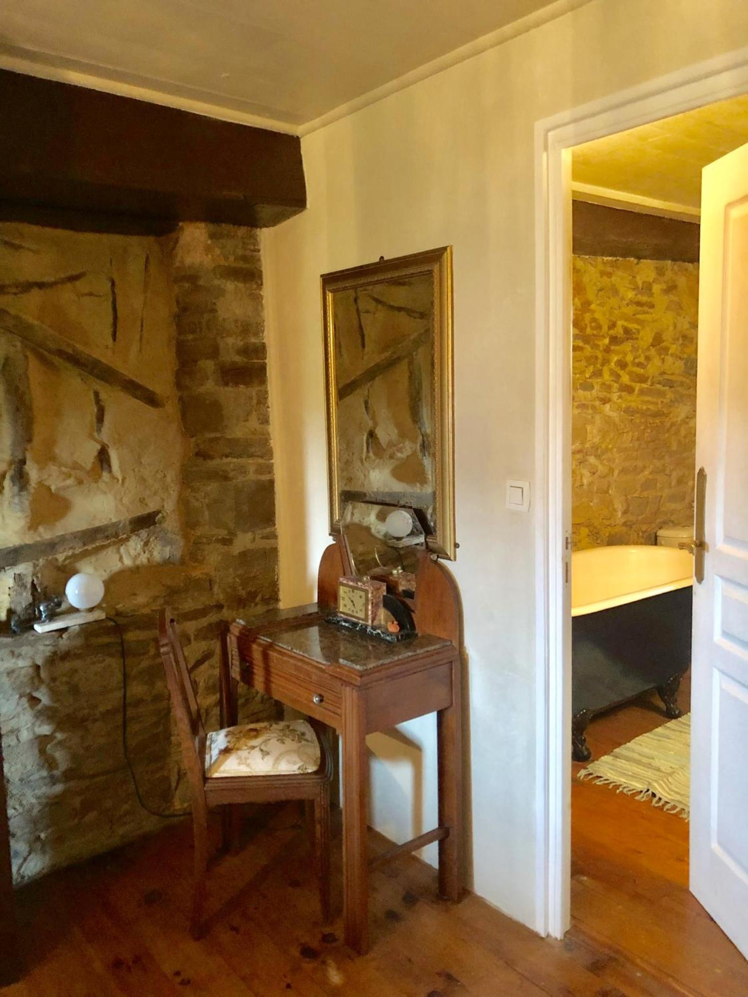 Le Calipel Villa Saint-Vigor-des-Monts Luaran gambar
