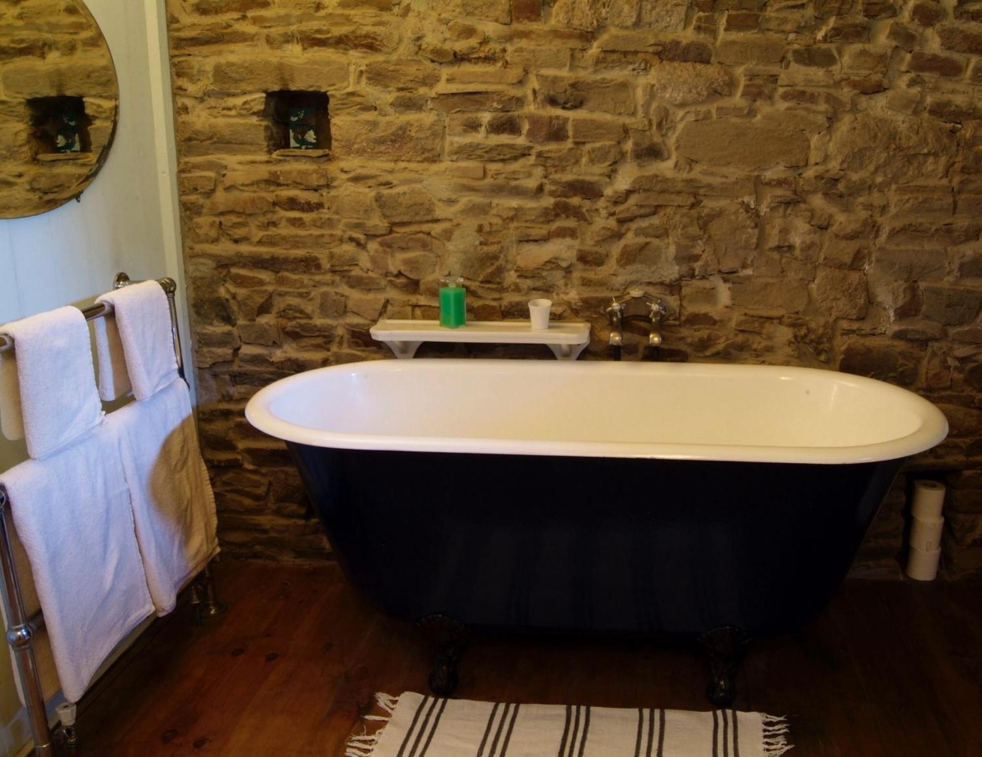 Le Calipel Villa Saint-Vigor-des-Monts Luaran gambar