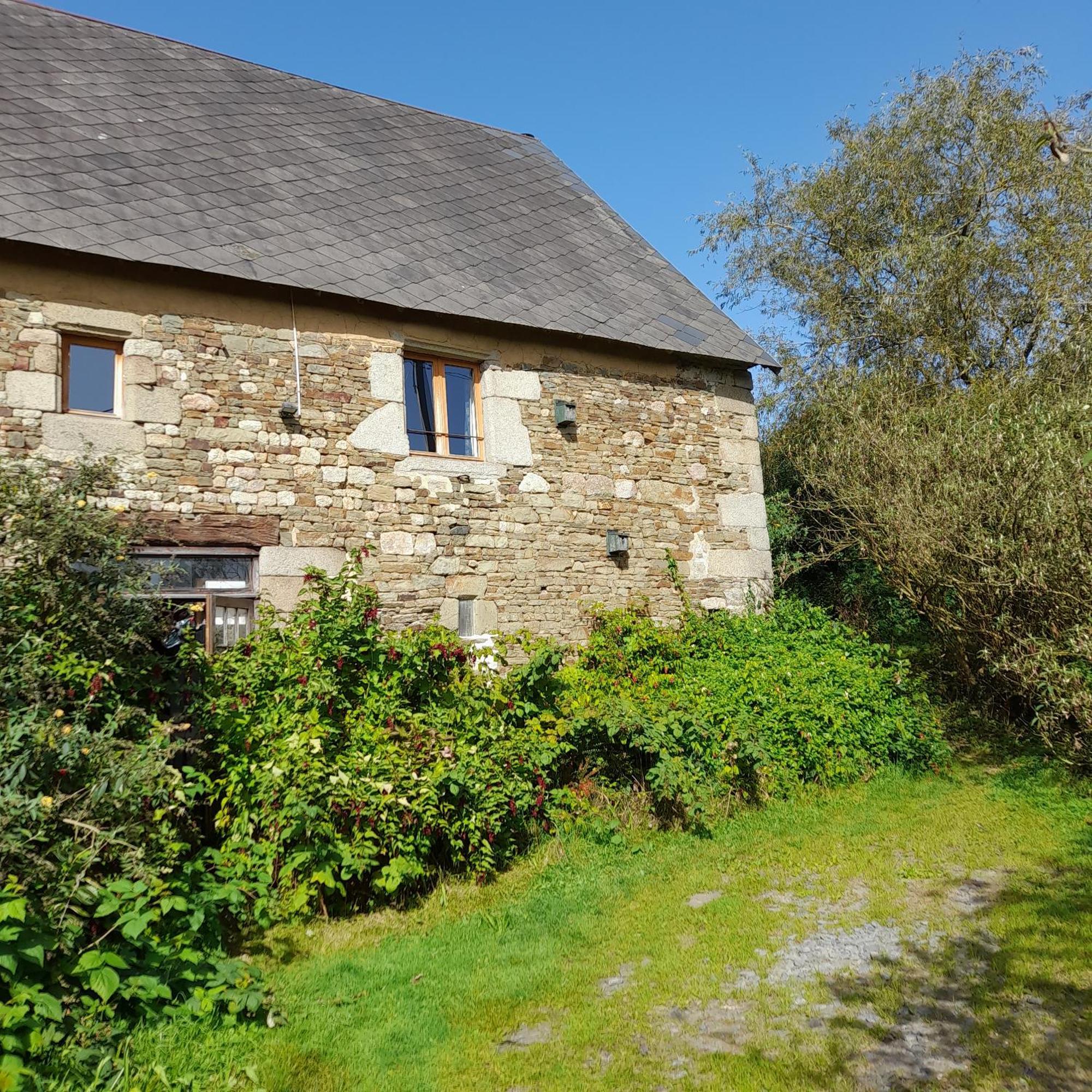 Le Calipel Villa Saint-Vigor-des-Monts Luaran gambar