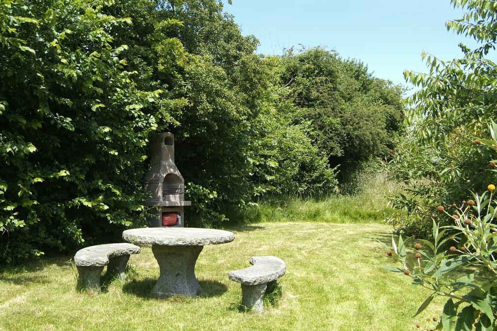 Le Calipel Villa Saint-Vigor-des-Monts Luaran gambar