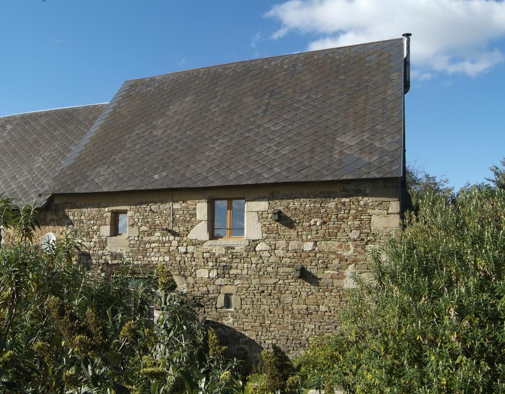 Le Calipel Villa Saint-Vigor-des-Monts Luaran gambar